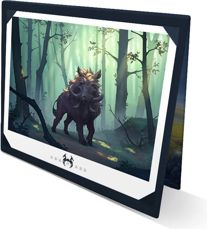 The Art of Northgard (Collector)