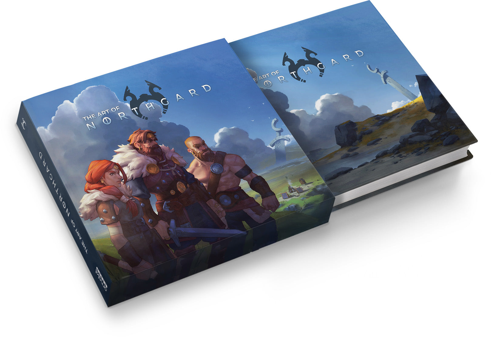The Art of Northgard (Collector)