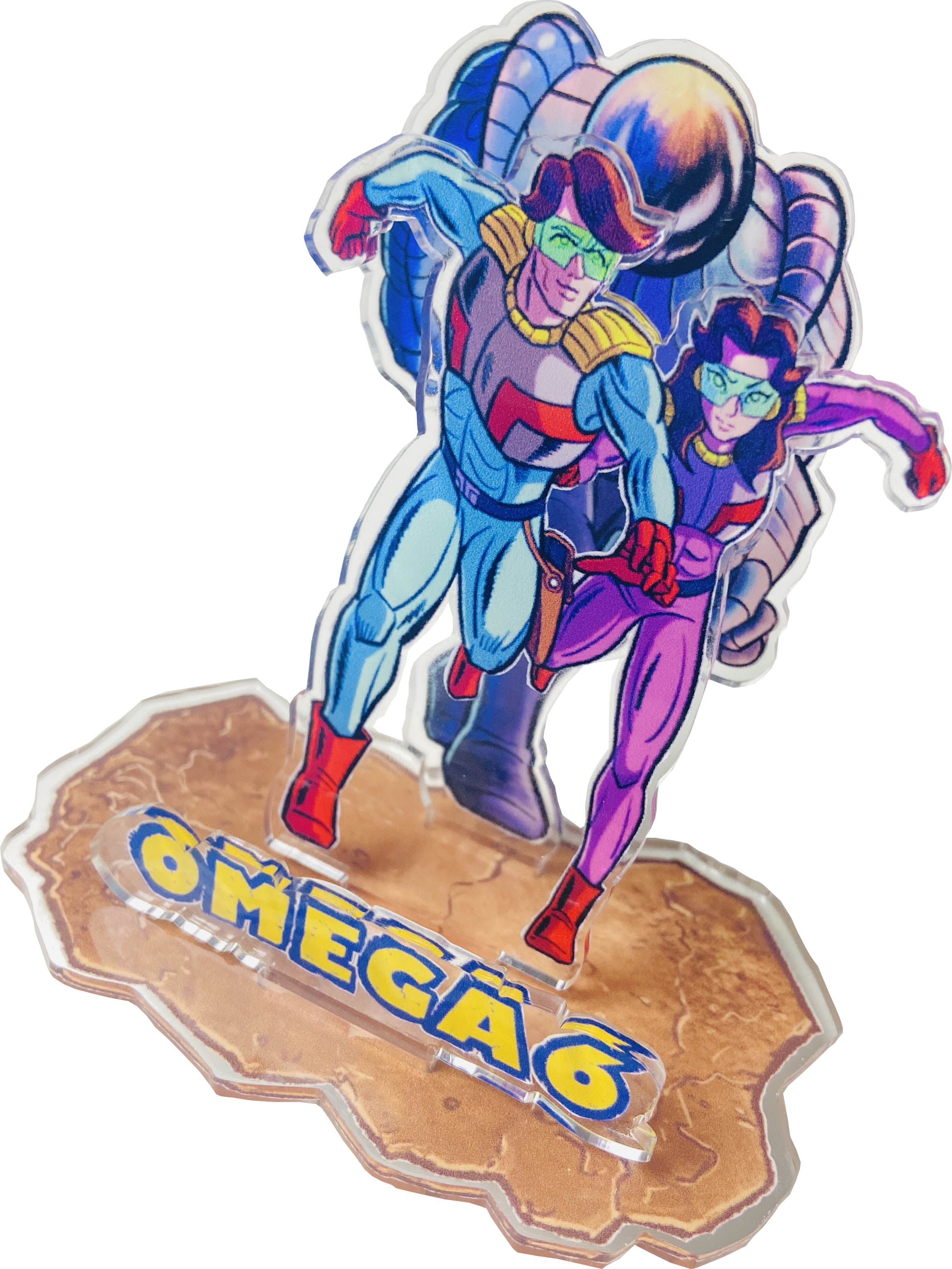 Omega 6 (collector)