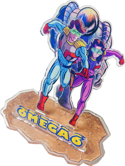 Omega 6 (collector)