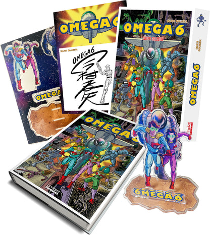 Omega 6 (collector)