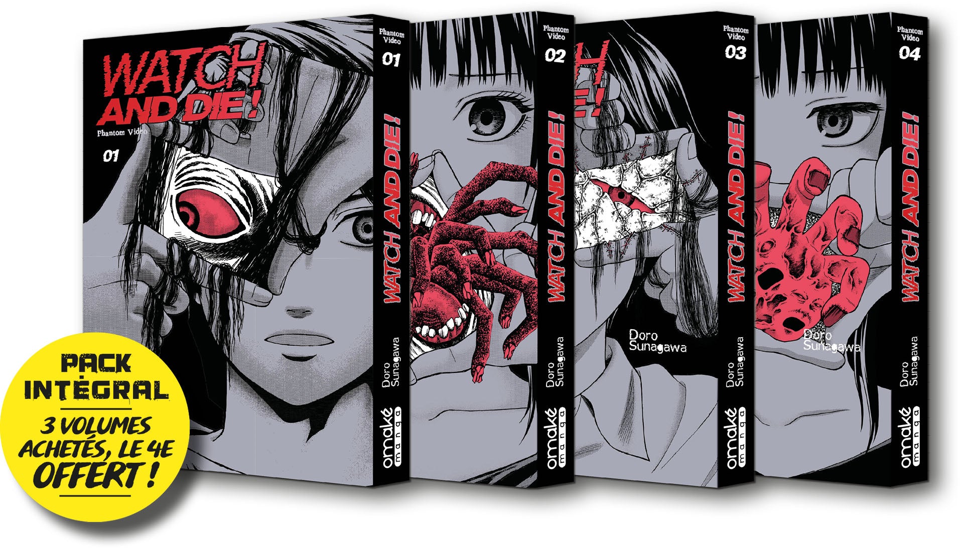 Watch and Die ! - Pack Découverte