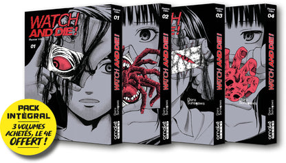 Watch and Die ! - Pack Découverte