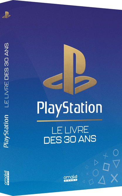 PlayStation - Le livre des 30 ans