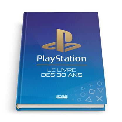 PlayStation - Le livre des 30 ans