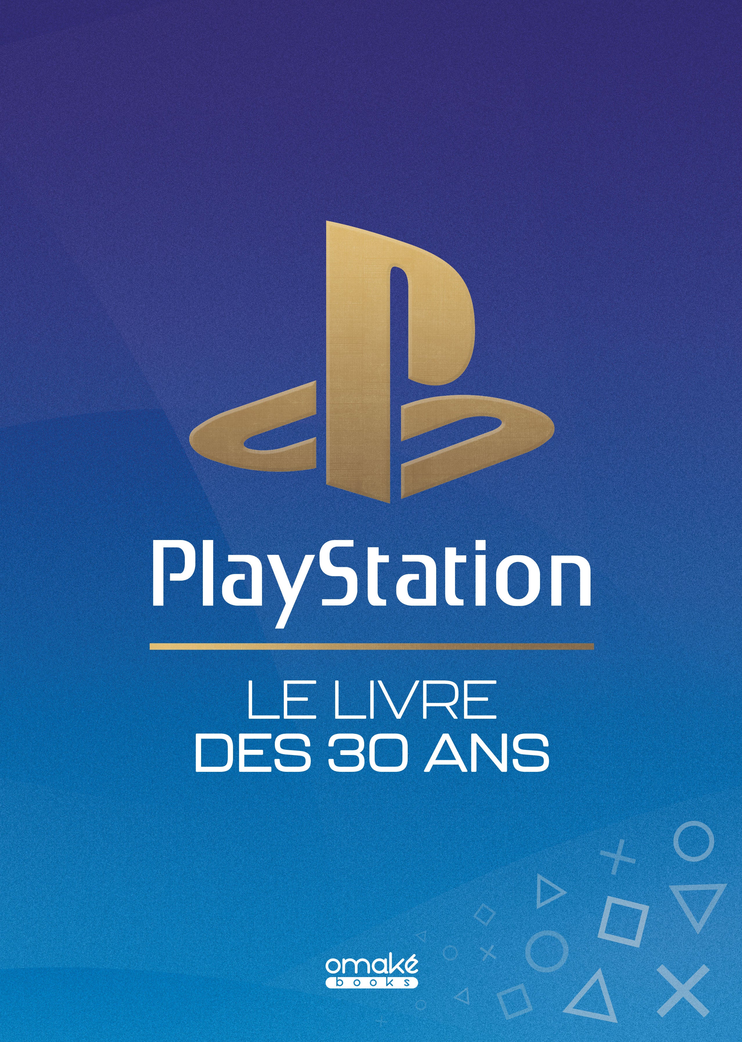 PlayStation - Le livre des 30 ans