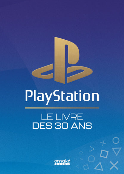 PlayStation - Le livre des 30 ans
