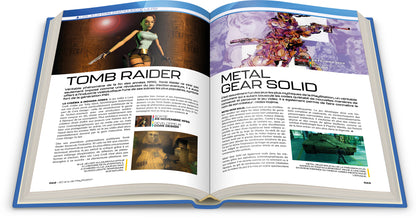 PlayStation - Le livre des 30 ans