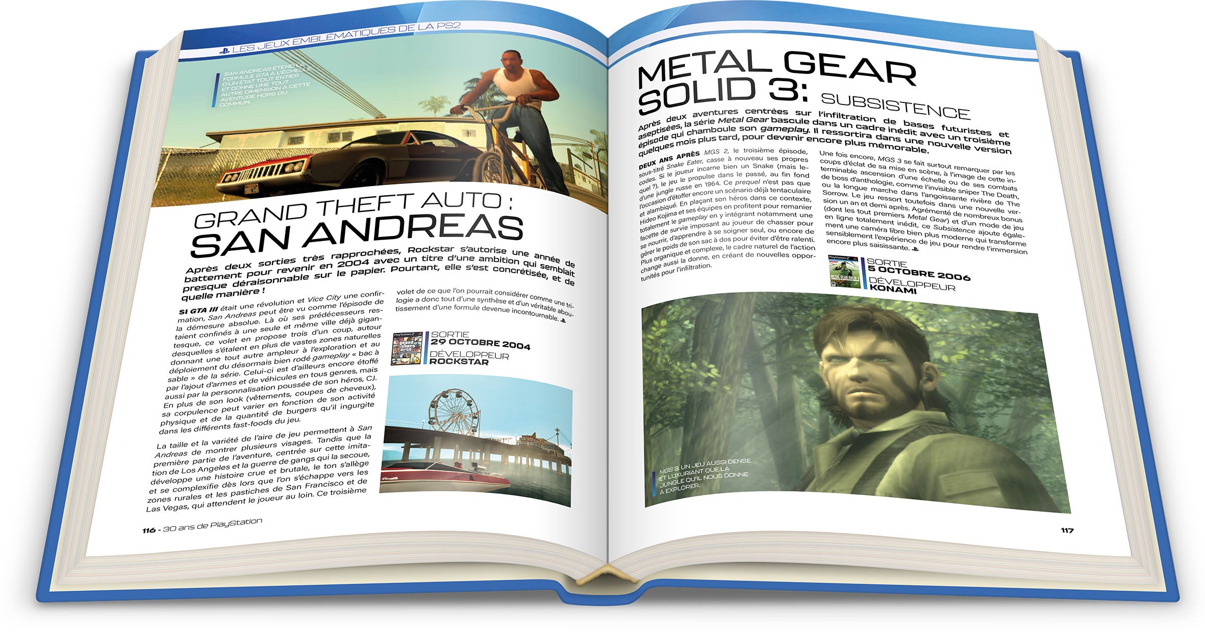 PlayStation - Le livre des 30 ans