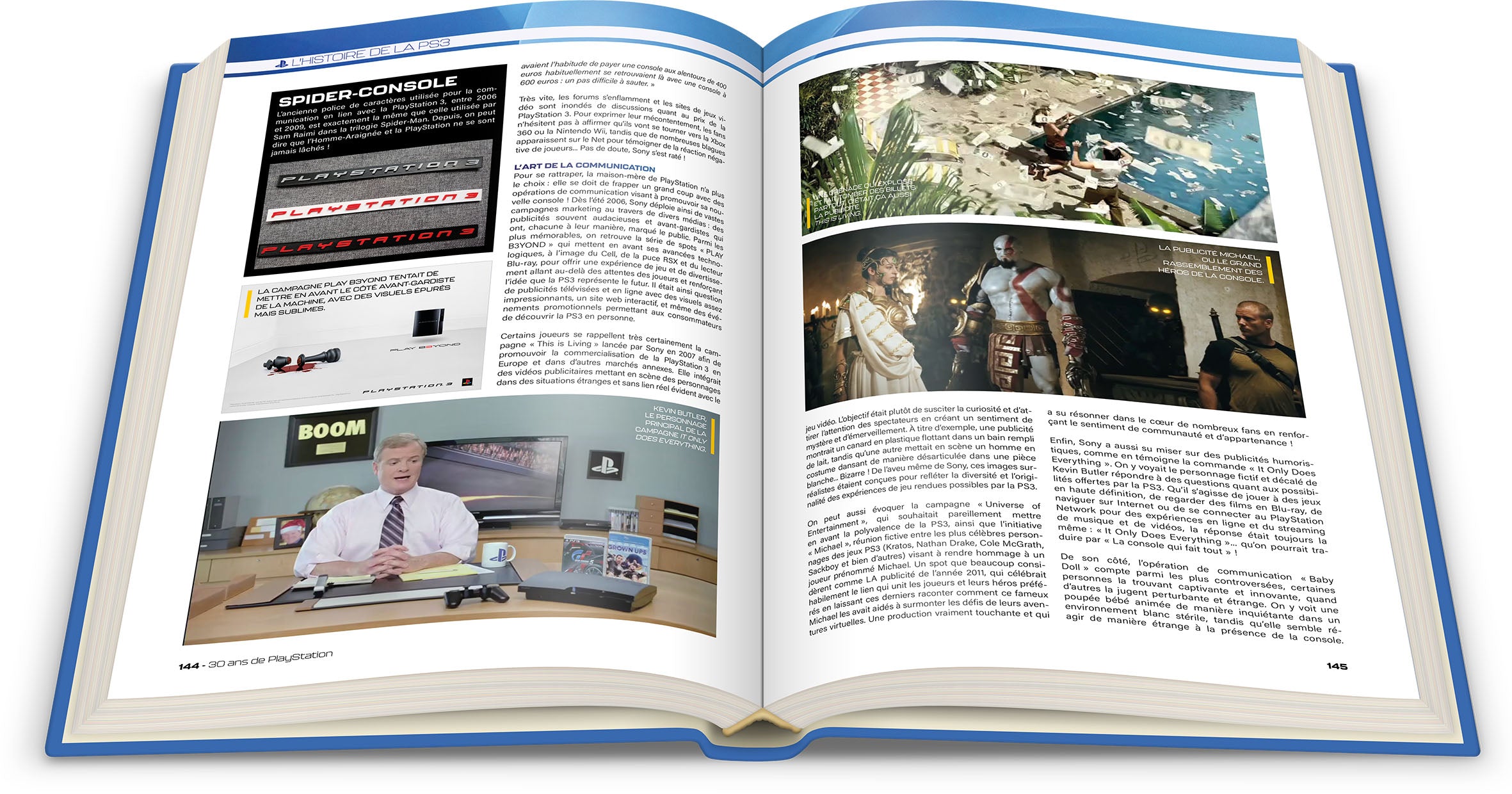 PlayStation - Le livre des 30 ans