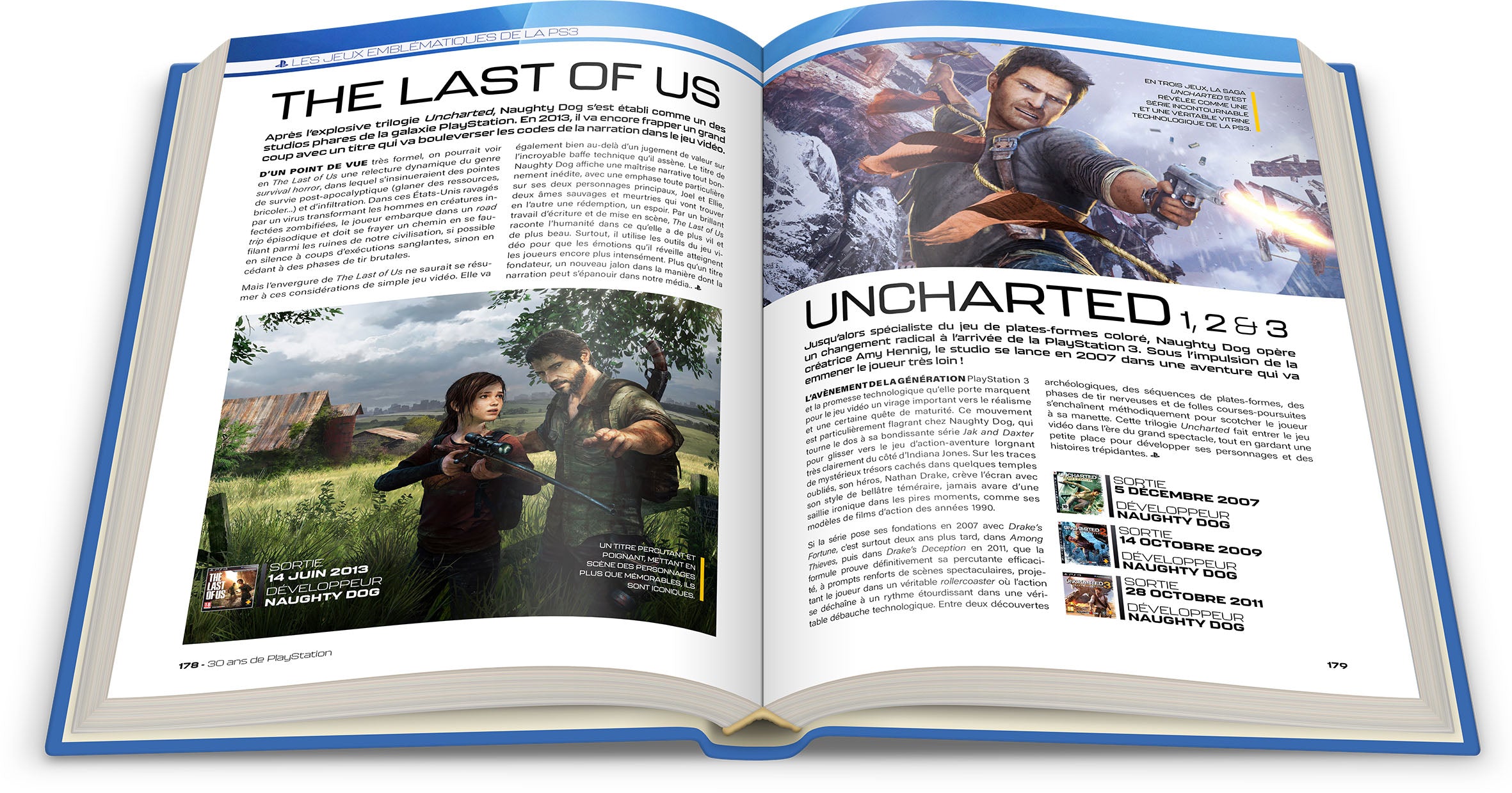 PlayStation - Le livre des 30 ans