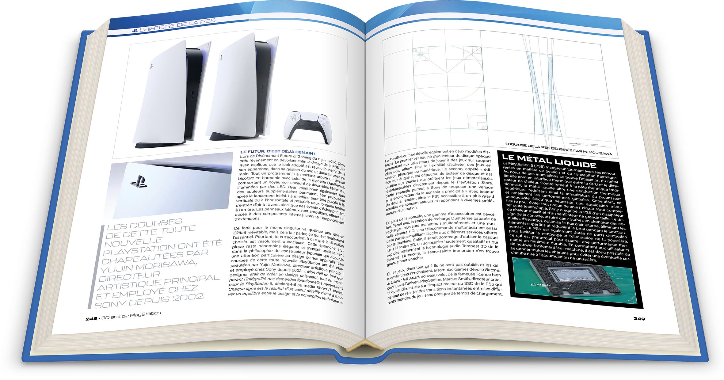 PlayStation - Le livre des 30 ans
