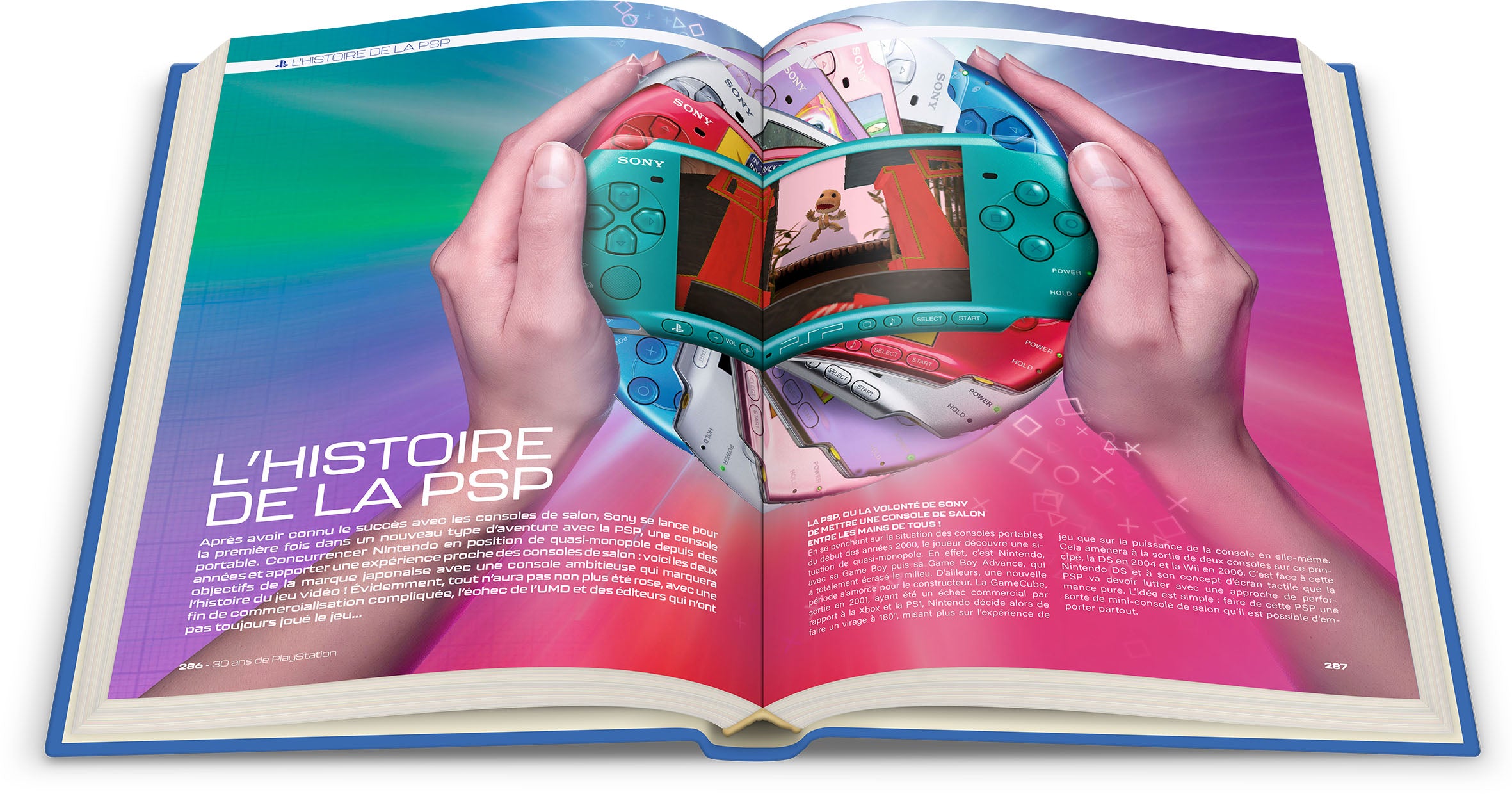 PlayStation - Le livre des 30 ans