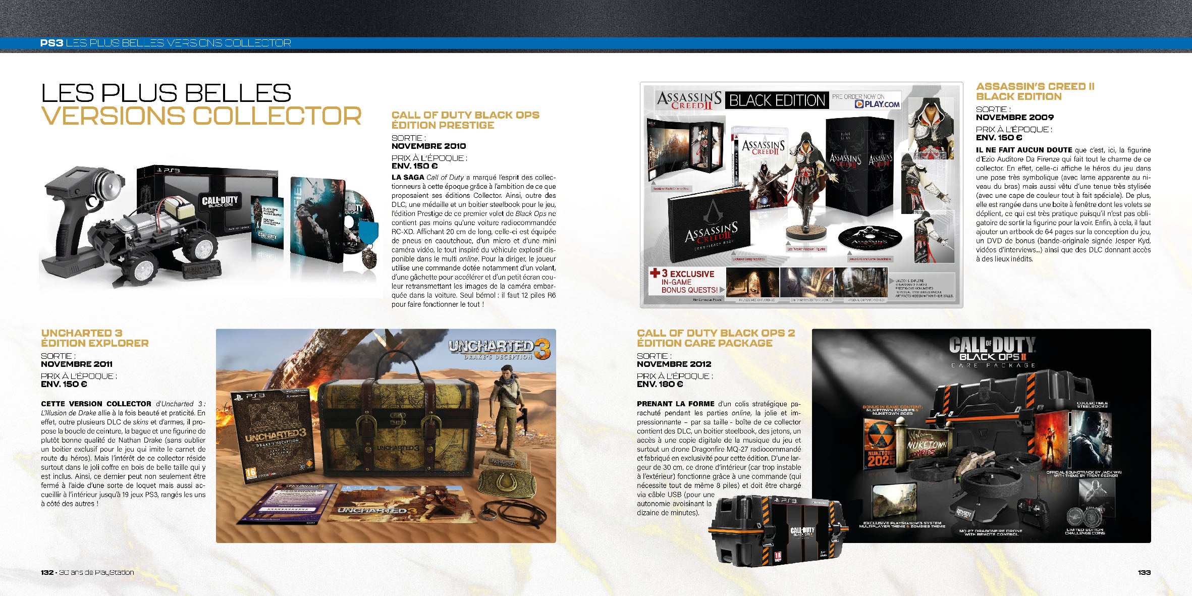 PlayStation 30e Anniversaire - Coffret collector