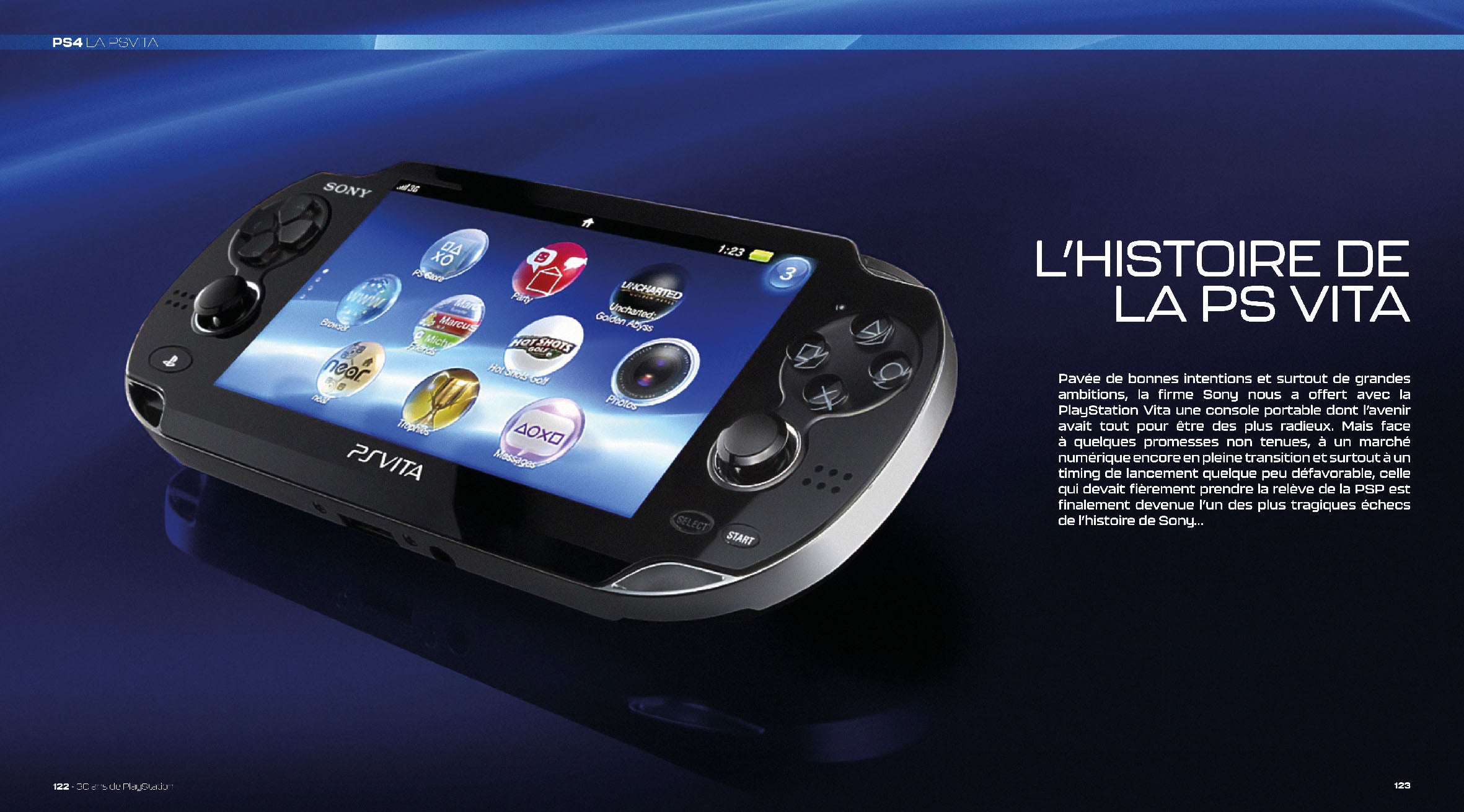 PlayStation 30e Anniversaire - Coffret collector