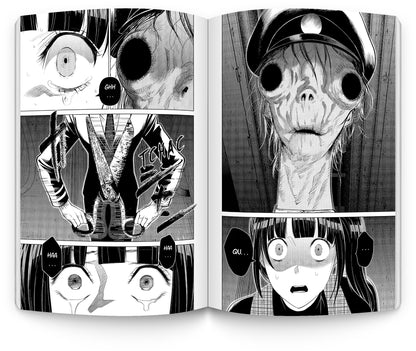 Le poinçonneur (tome 1)