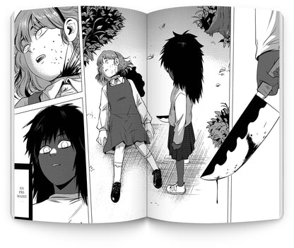 Psychopath Girlfriend (tome 1)