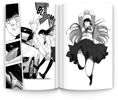 Psychopath Girlfriend (tome 1)
