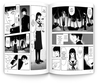 Psychopath Girlfriend (tome 1)