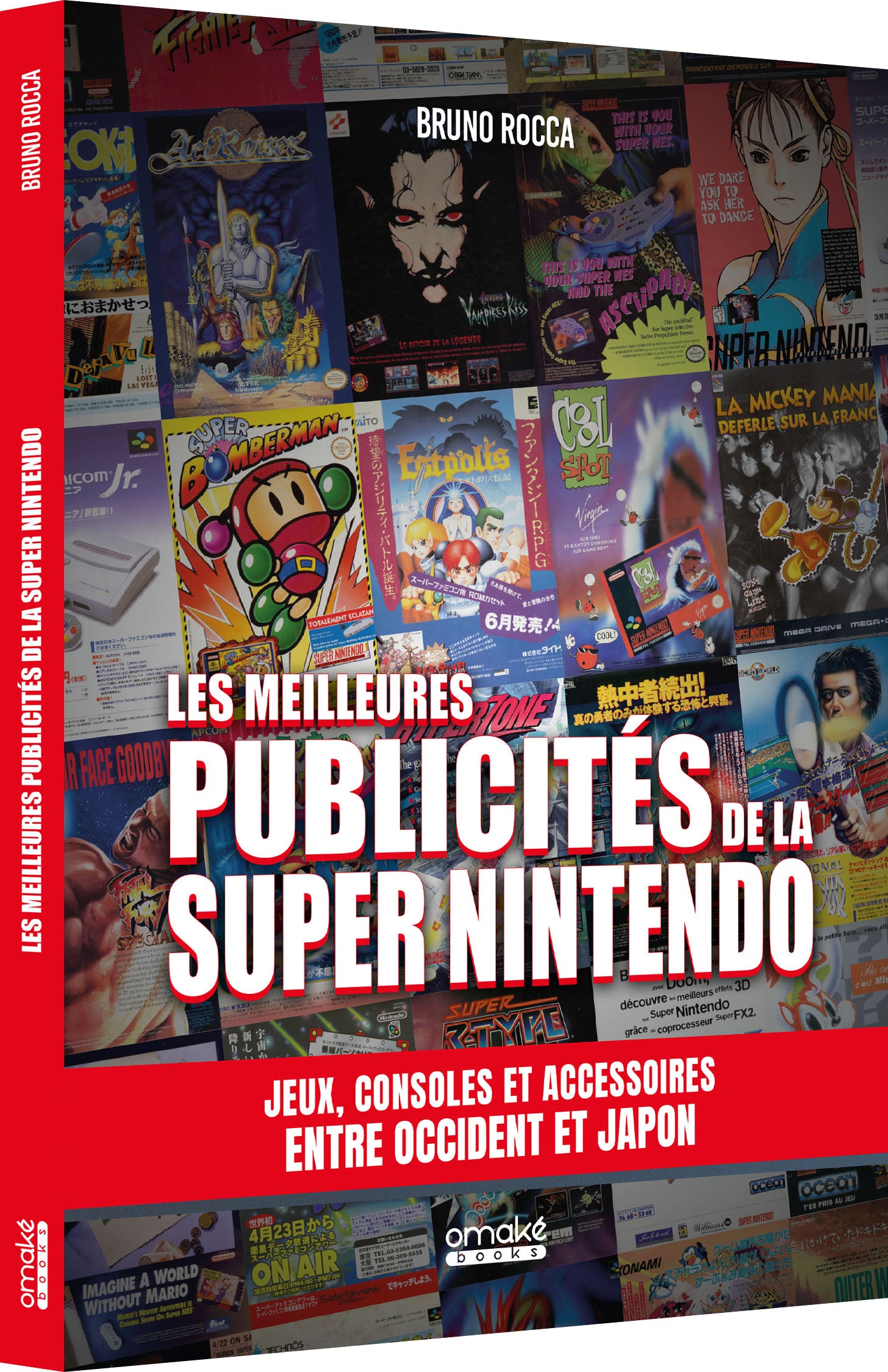 Les meilleures publicités de la Super Nintendo