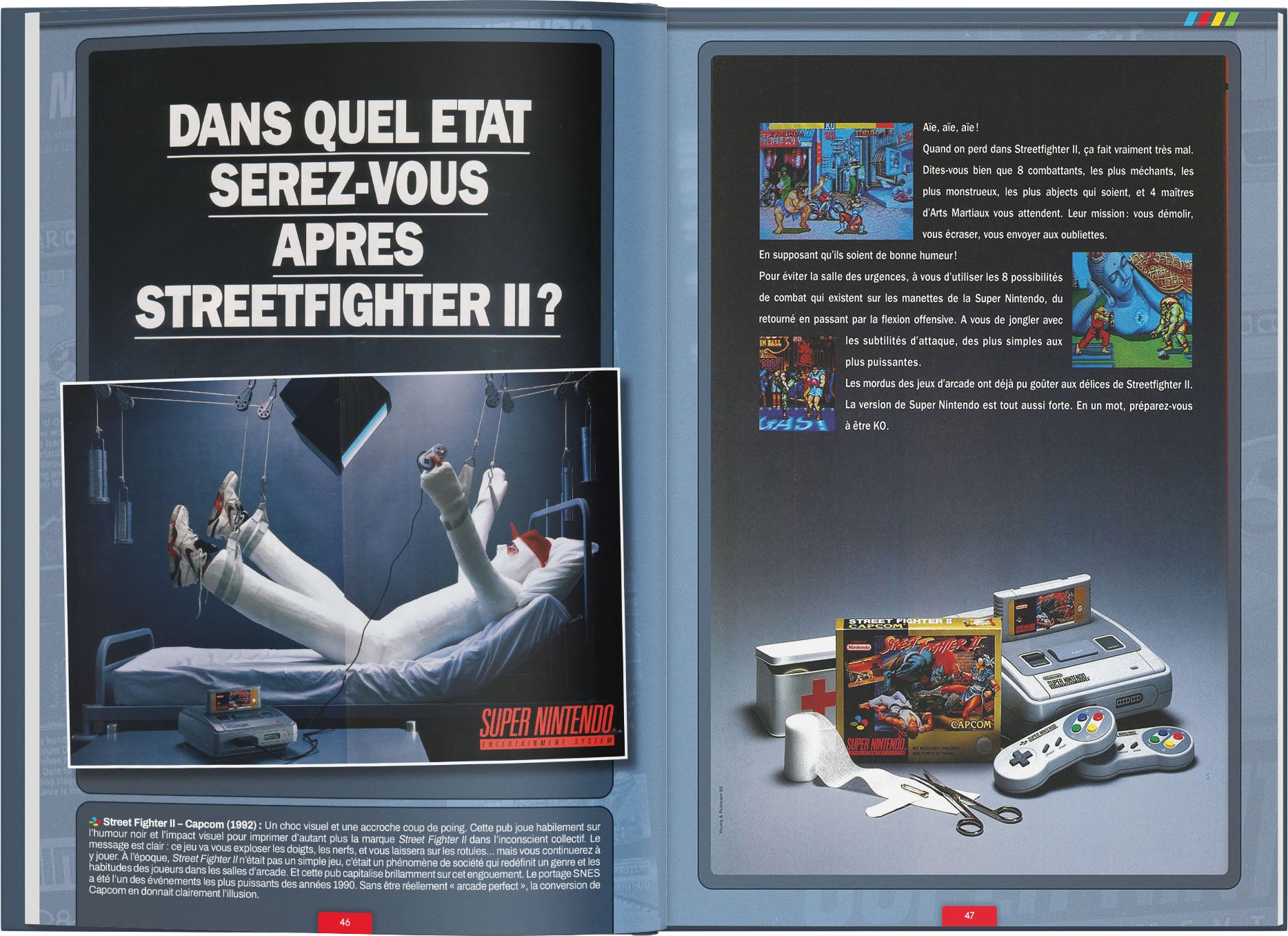 Les meilleures publicités de la Super Nintendo