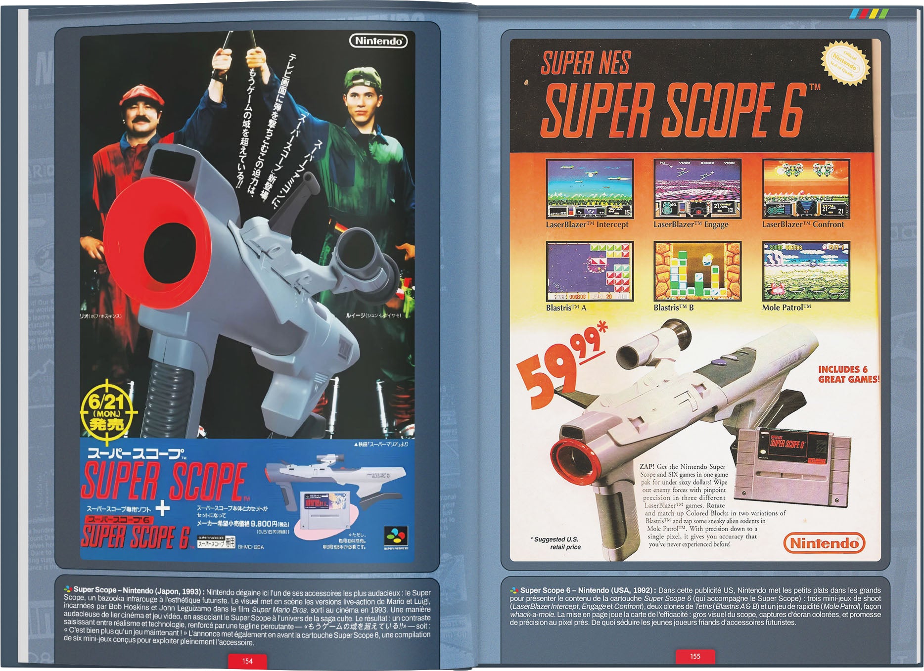 Les meilleures publicités de la Super Nintendo