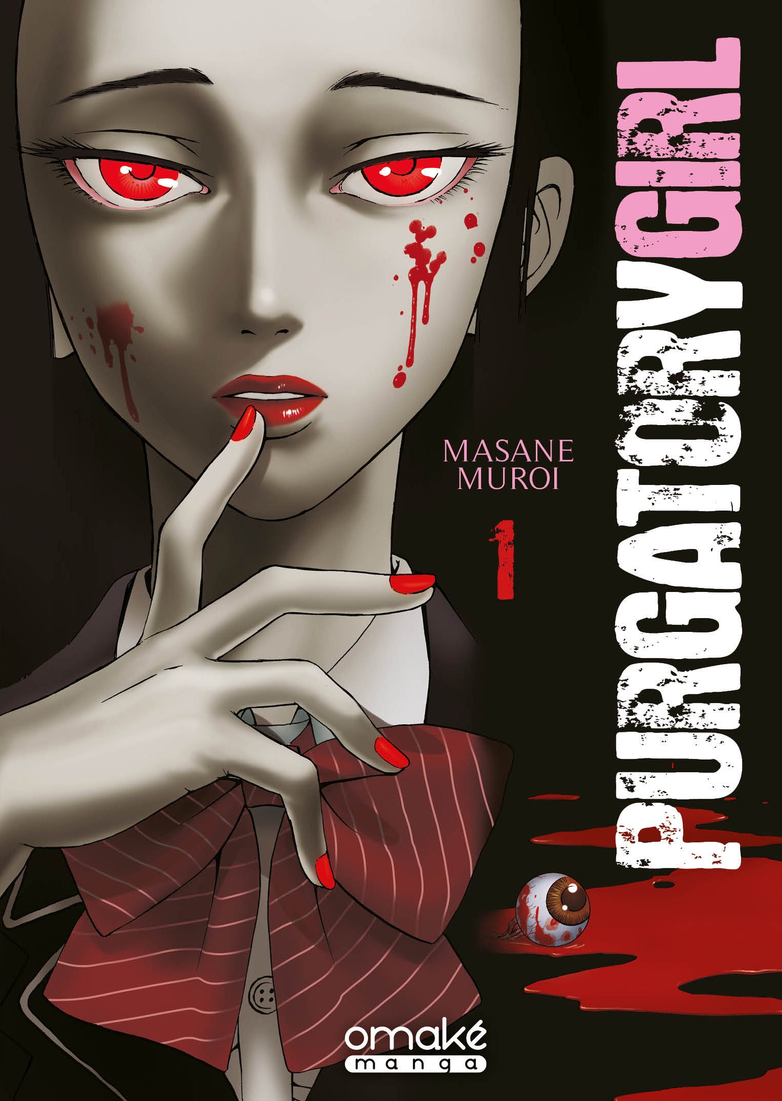 Purgatory Girl (tome 1)