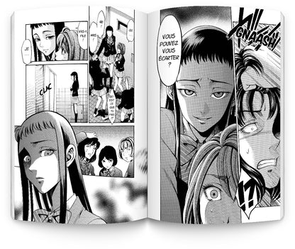Purgatory Girl (tome 1)