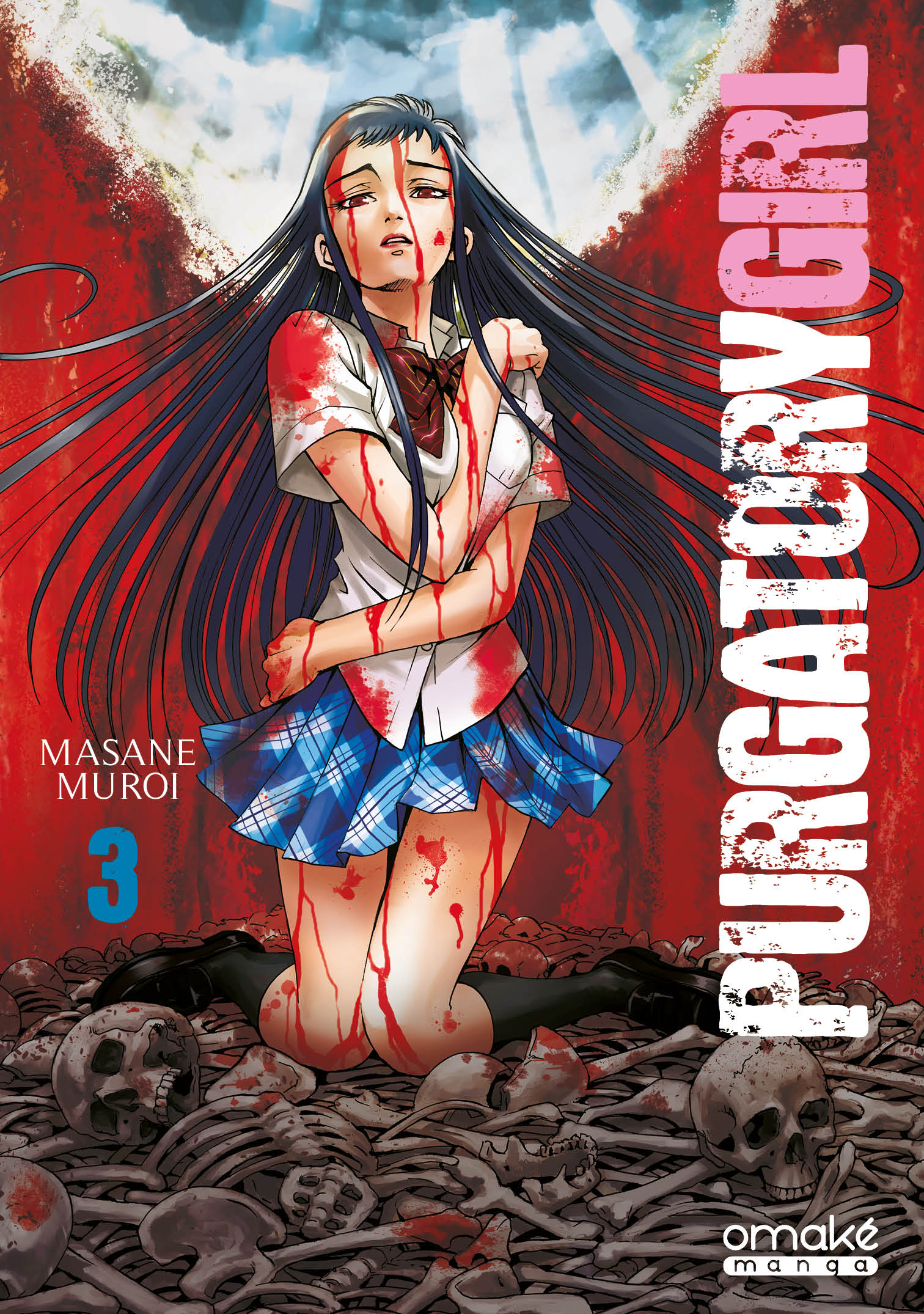 Purgatory Girl (tome 3)