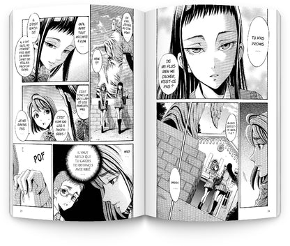 Purgatory Girl (tome 3)