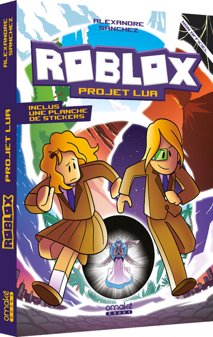 Roblox : Projet Lua