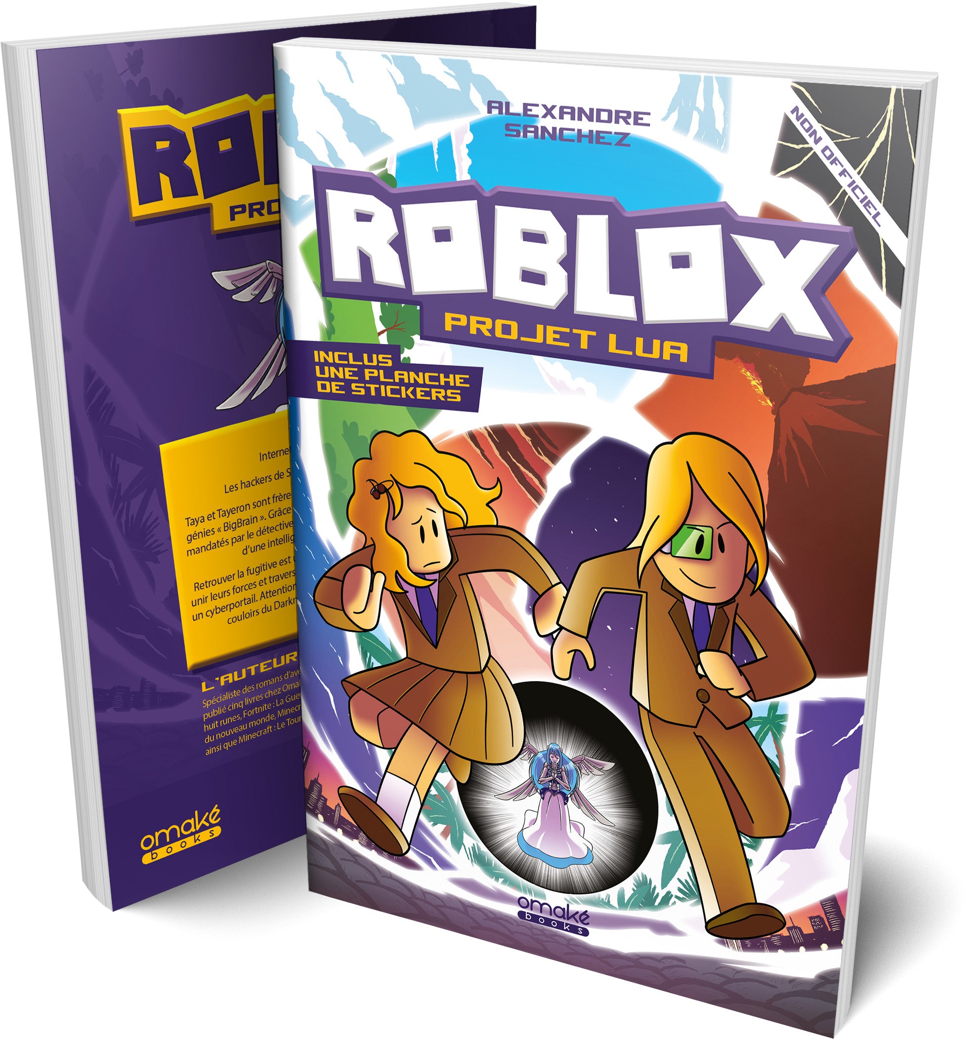 Roblox : Projet Lua