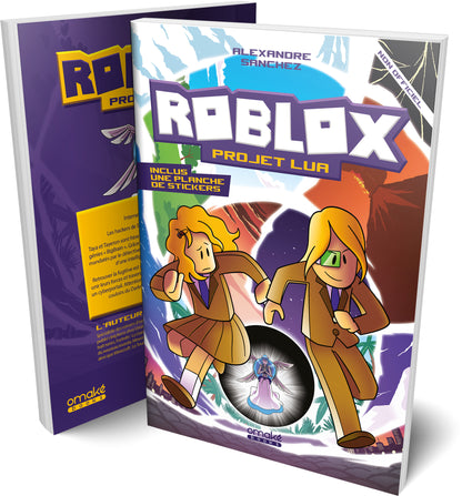 Roblox : Projet Lua