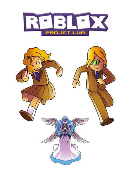 Roblox : Projet Lua