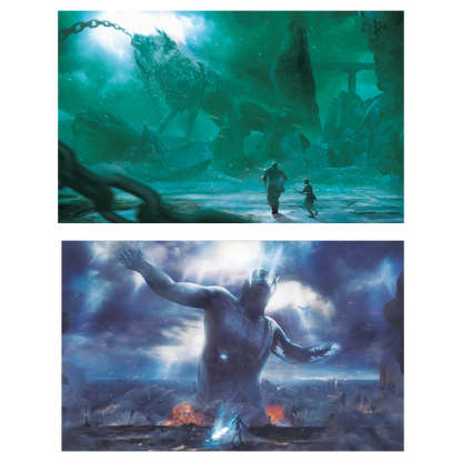 Pack Collector God of War spécial 20 ans