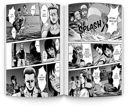 Shark Panic (tome 2)