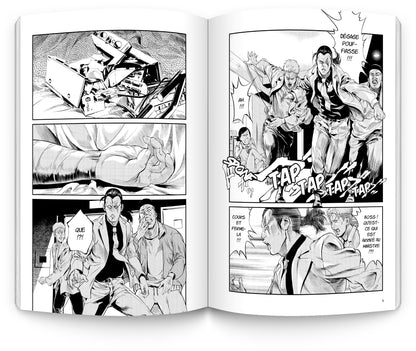 Ban le bouseux (tome 2)