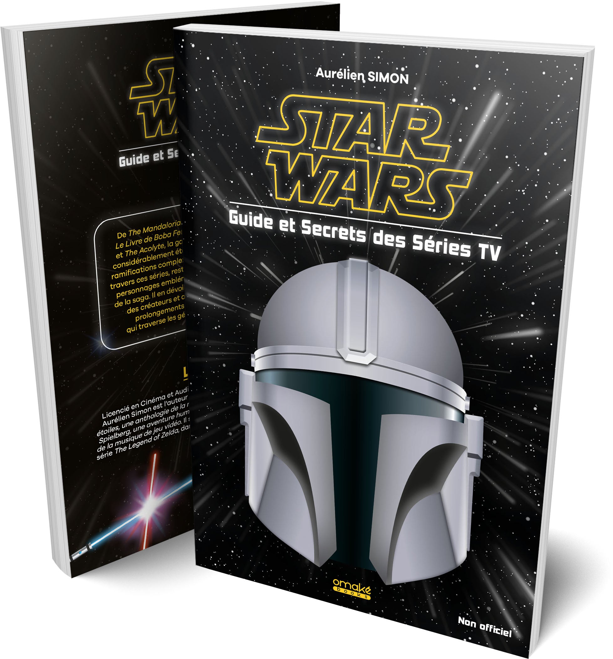Star Wars - Guide et secrets des séries TV