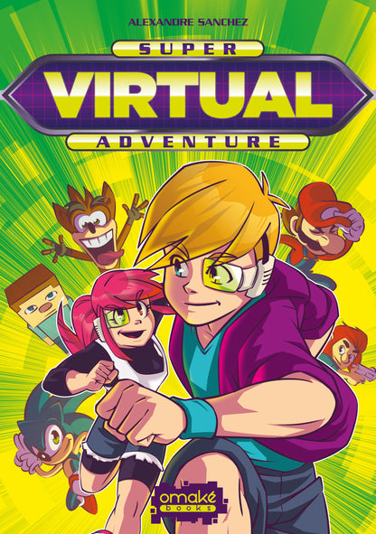 Super Virtual Adventure