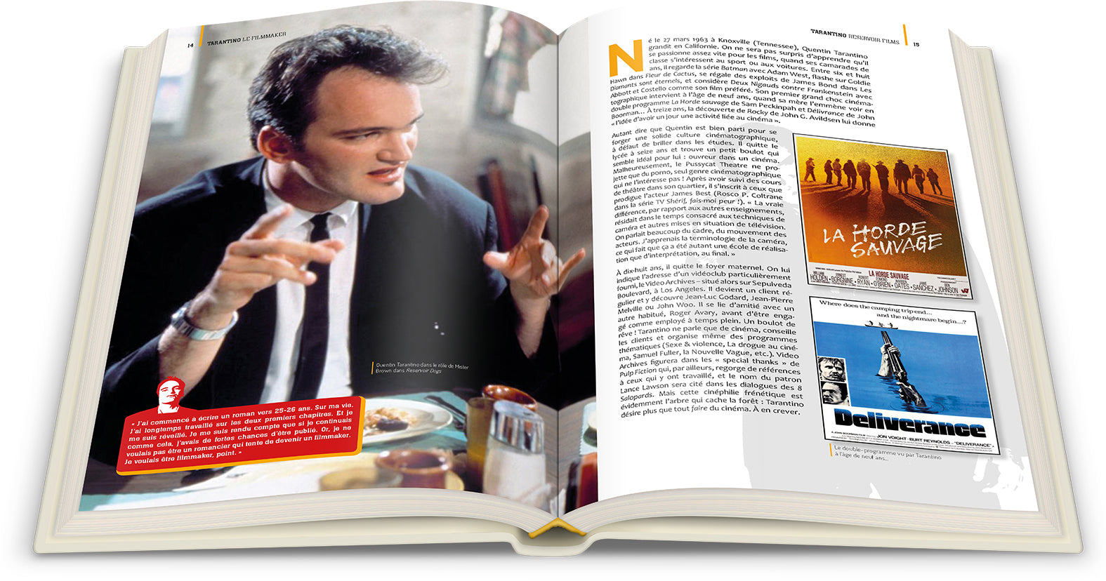 Tarantino Reservoir Films