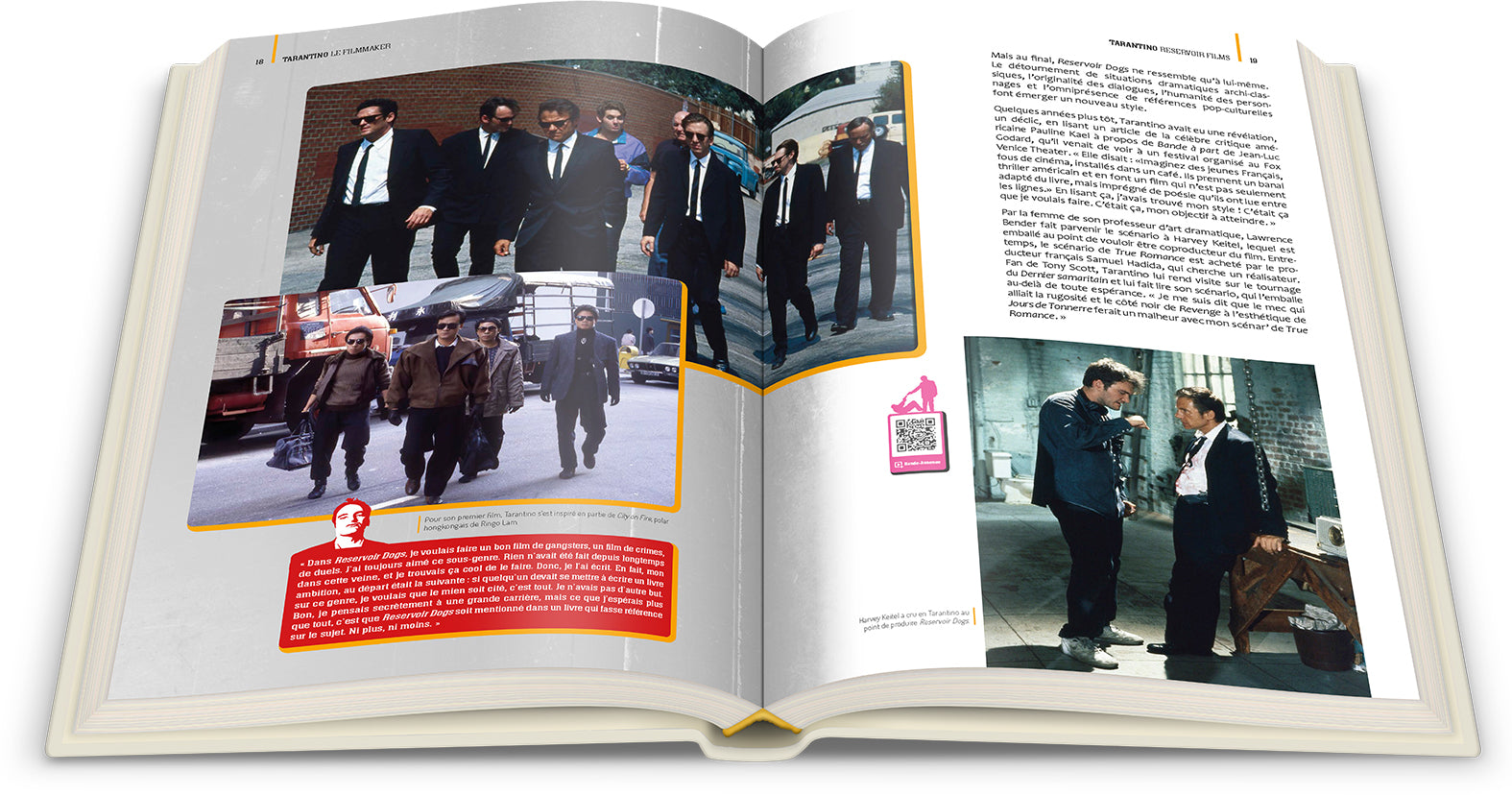 Tarantino Reservoir Films