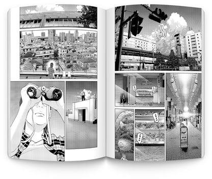Tokyo Survivors (tome 2)