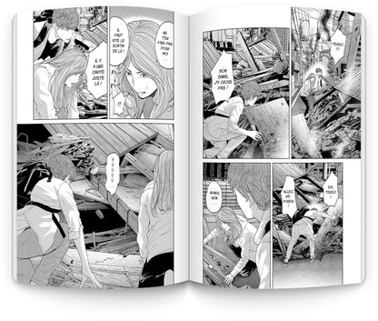 Tokyo Survivors  (tomes 4 & 5) - Pack Spécial