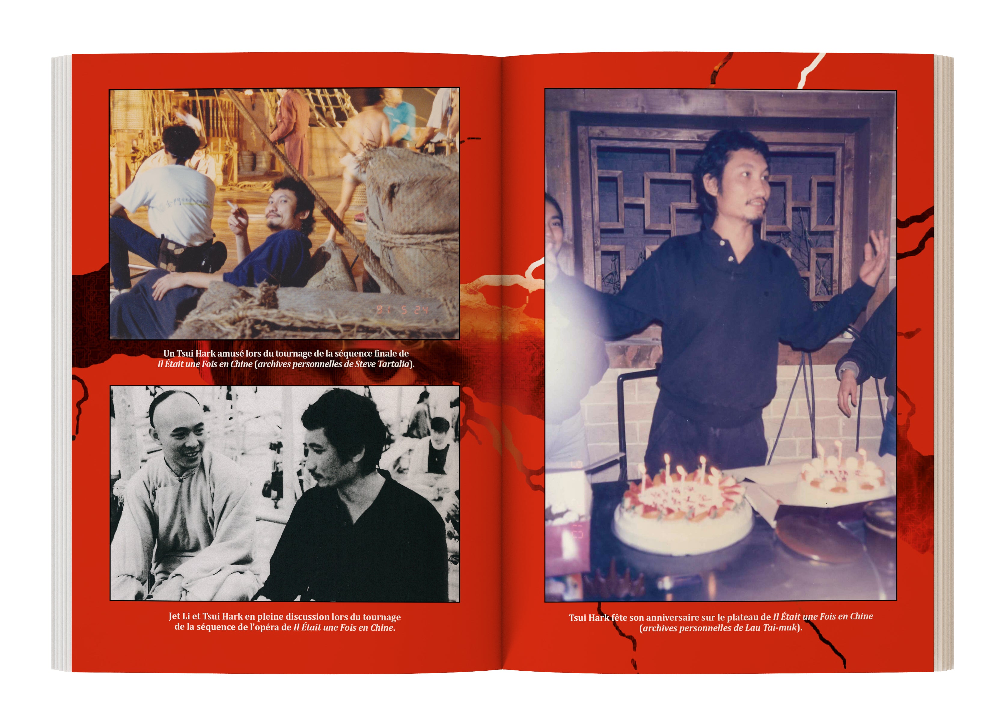 Tsui Hark : La Théorie du chaos