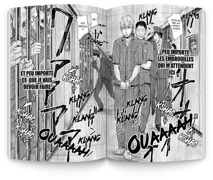 Under Prison (tome 1)