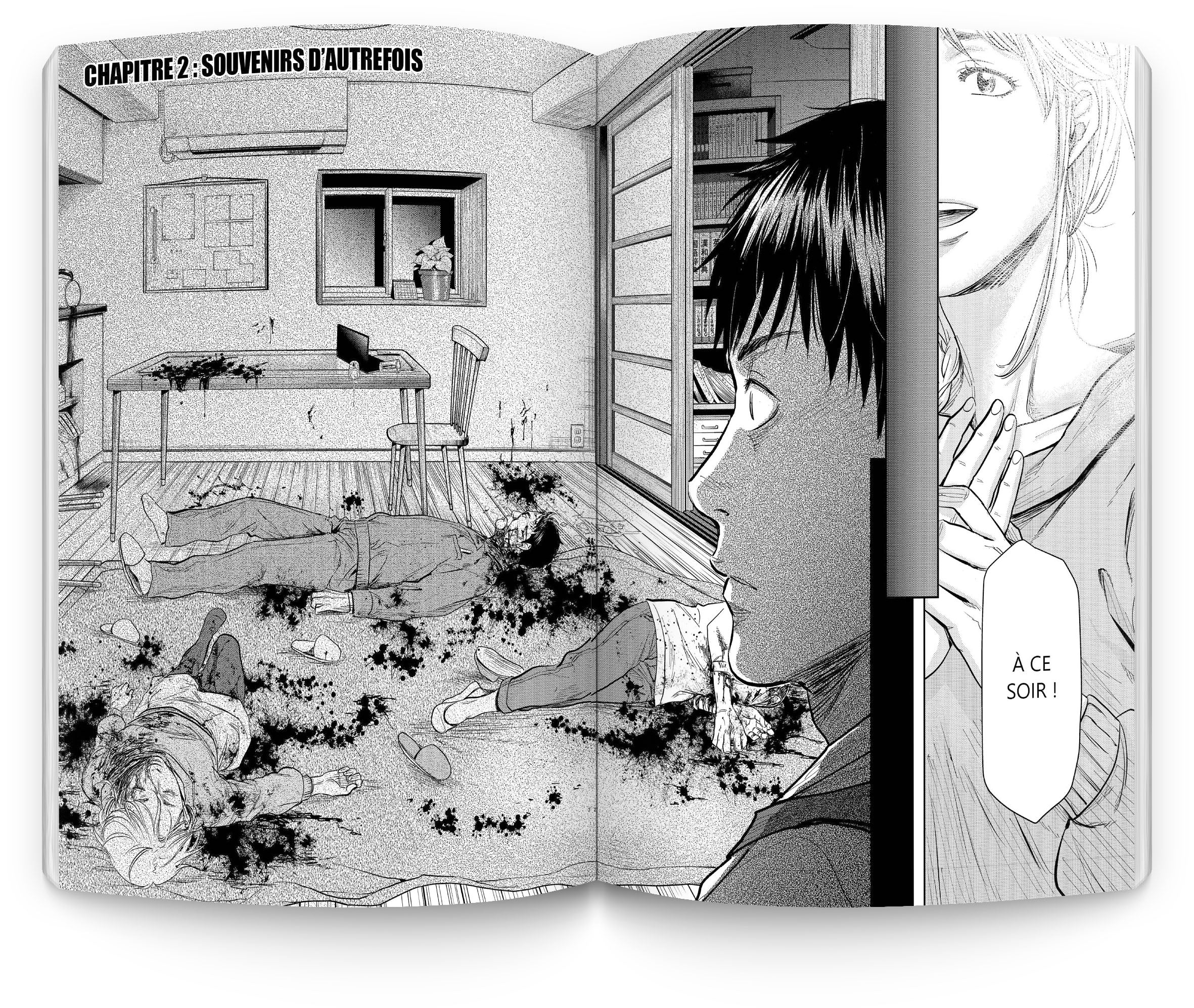 Under Prison (tome 1)