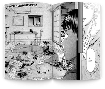 Under Prison (tome 1)