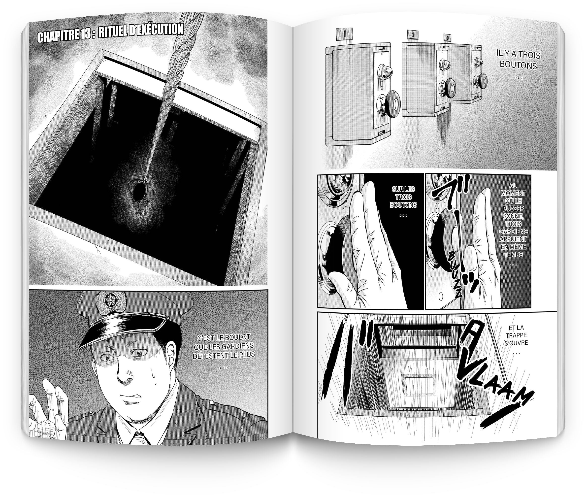Under Prison (tome 2)