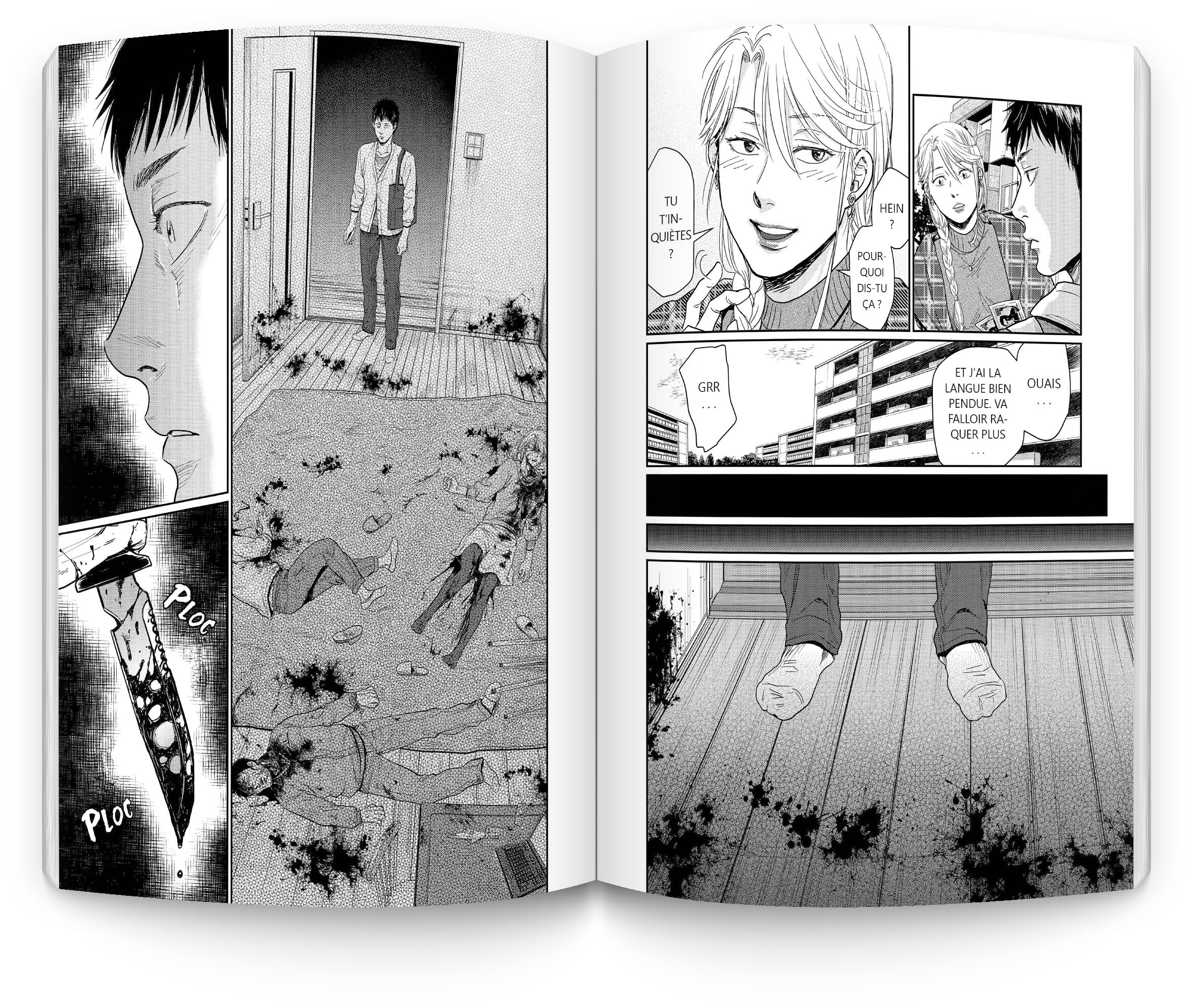 Under Prison (tome 3)