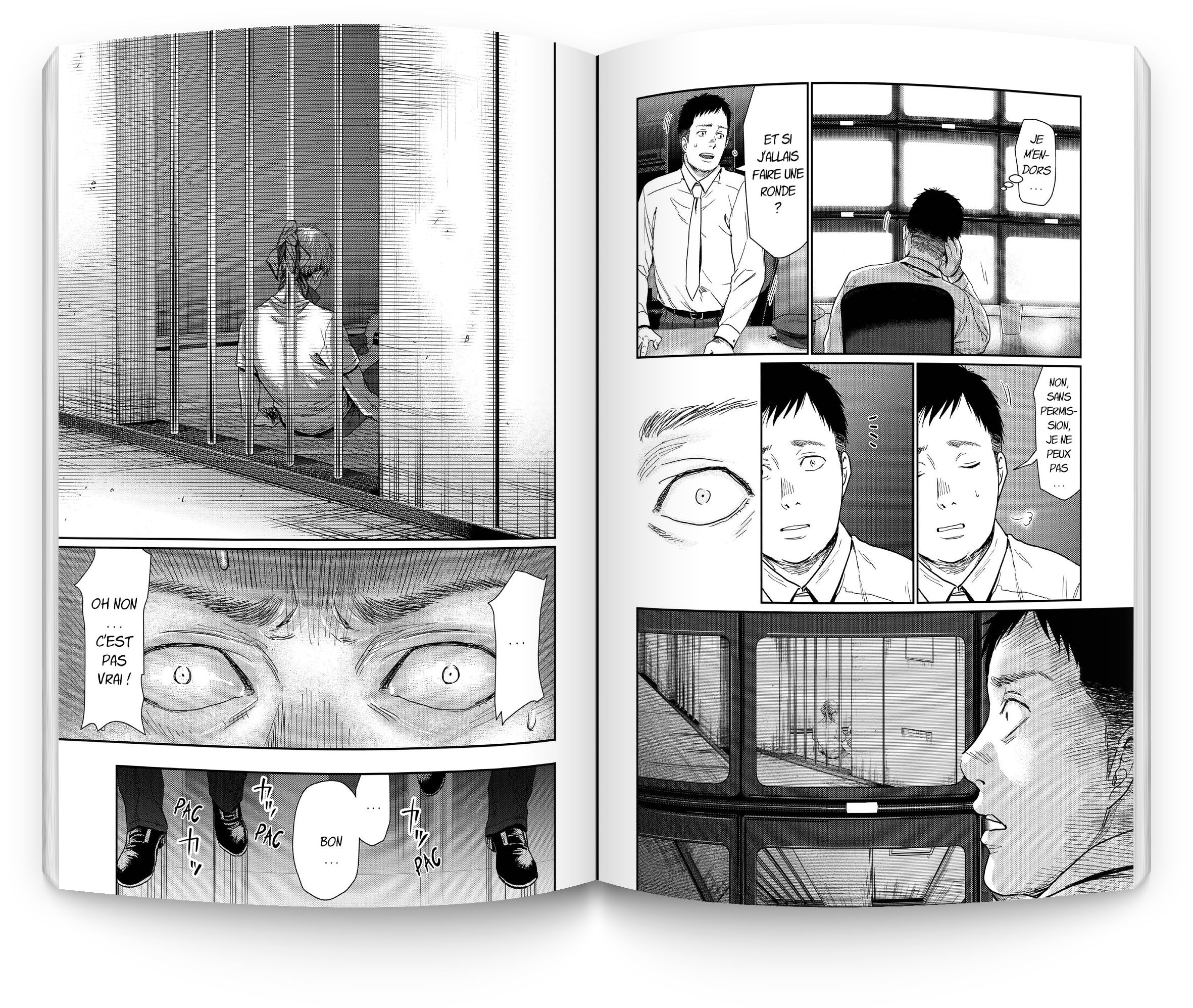 Under Prison (tome 4)